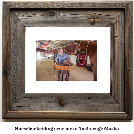 horseback riding near me in Anchorage, Alaska